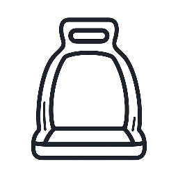 Prairie Oak Stirrups